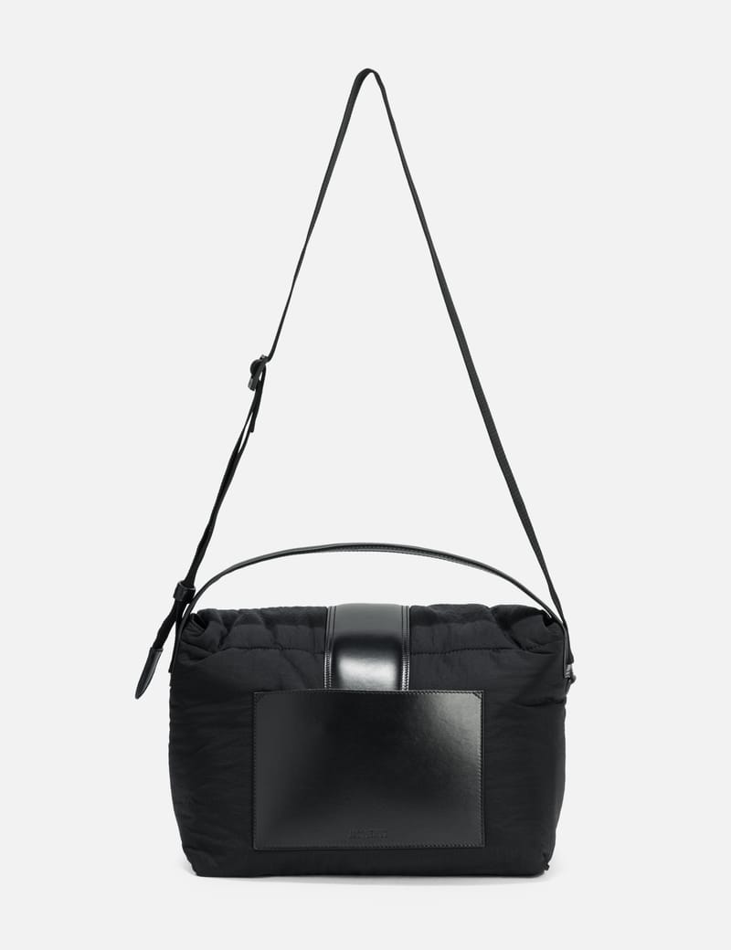 Jacquemus - Nylon Messenger Bag | HBX - Globally Curated