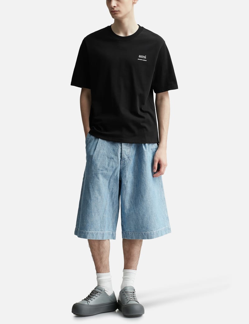 Ami - Ami Alexandre Mattiussi T-shirt | HBX - Globally