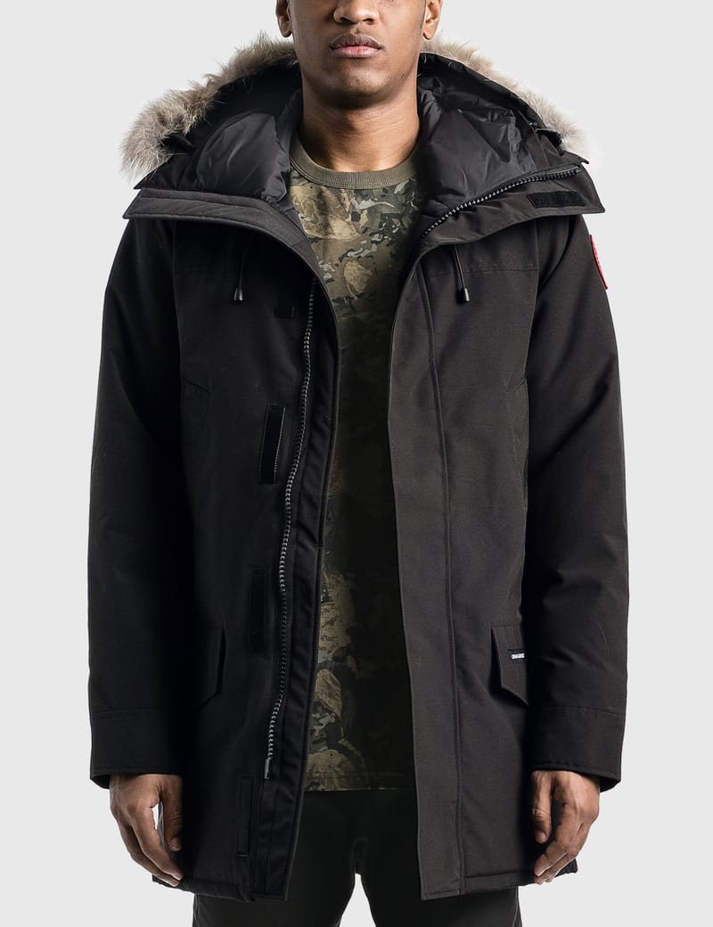 Canada Goose - Langford Parka | HBX - Globally Curated Fashion And ...