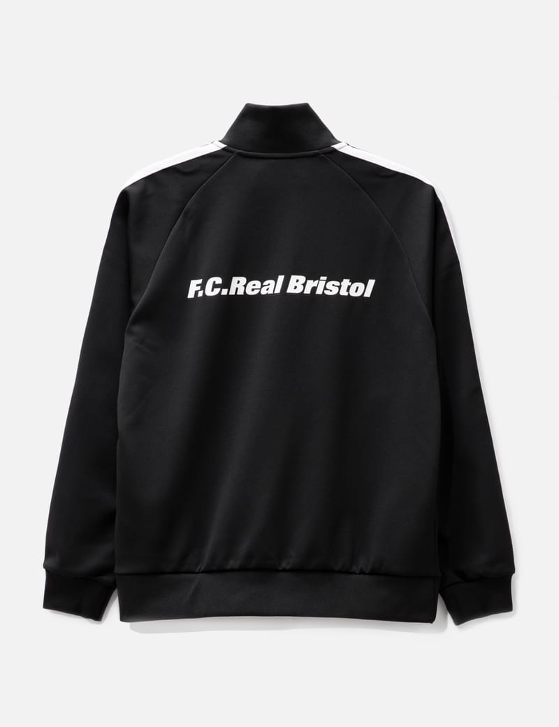 F.C. Real Bristol - Training Track Jacket | HBX - Globally Curated
