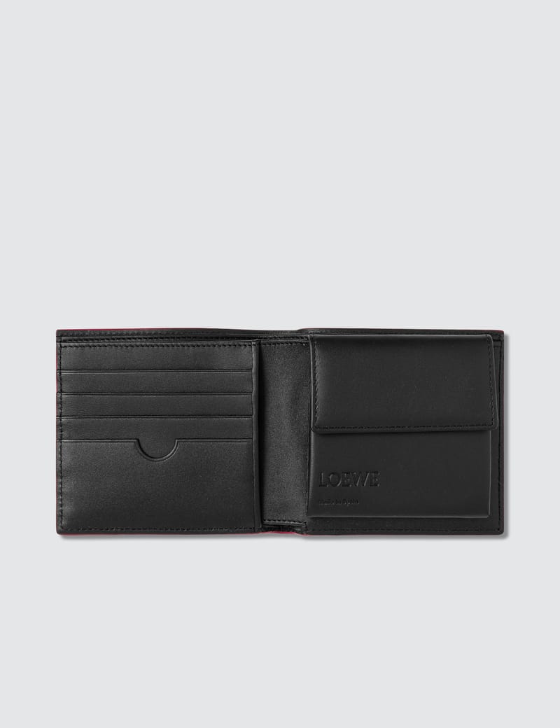 ロエベ - Brand Bifold Coin Wallet | HBX