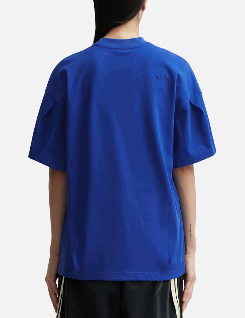 ★Adererror★APPLIQUE LOGO T-SHIRTS Ader Error - LOGO APPLIQUE T-SHIRT | HBX - Globally Curated
