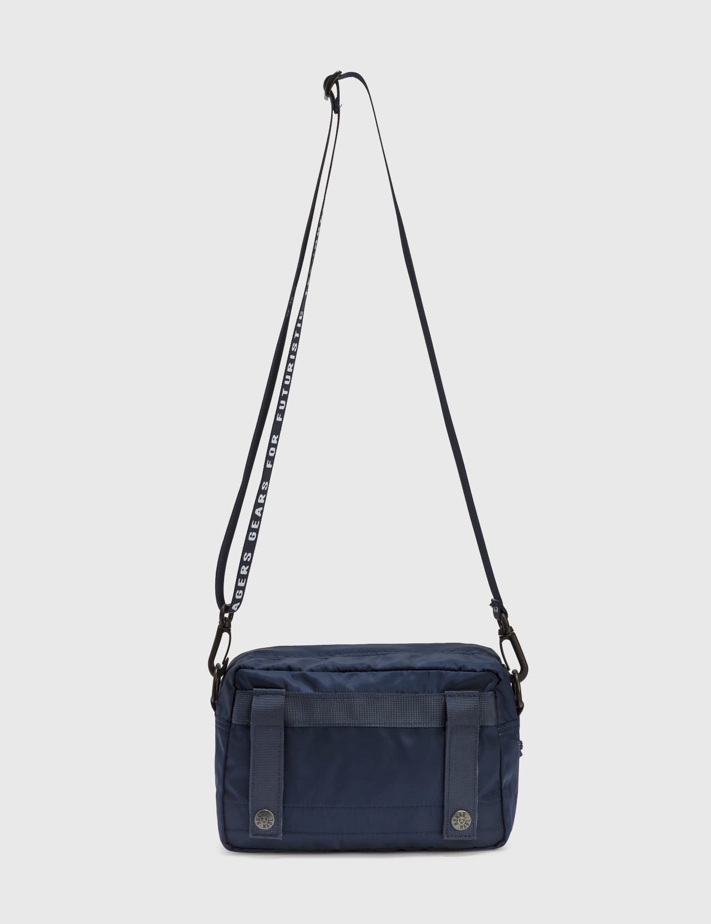[HUMAN MADE] MILITARY POUCH #1 NAVY