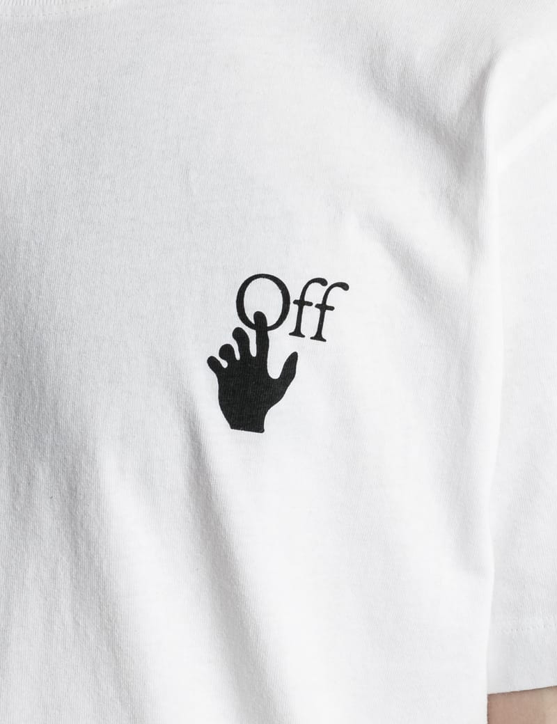 Off-White™ - Degrade Arrow T-shirt | HBX