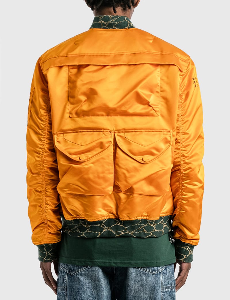 Billionaire Boys Club - BB Rucksack Jacket | HBX - Globally