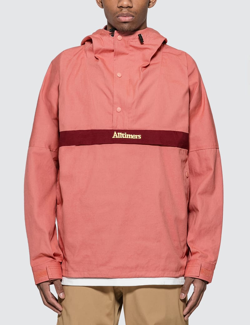 Alltimers - Jack Anorak Jacket | HBX - Globally Curated Fashion