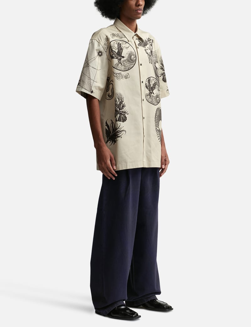Dries Van Noten - ペニング パンツ | HBX - ハイプビースト