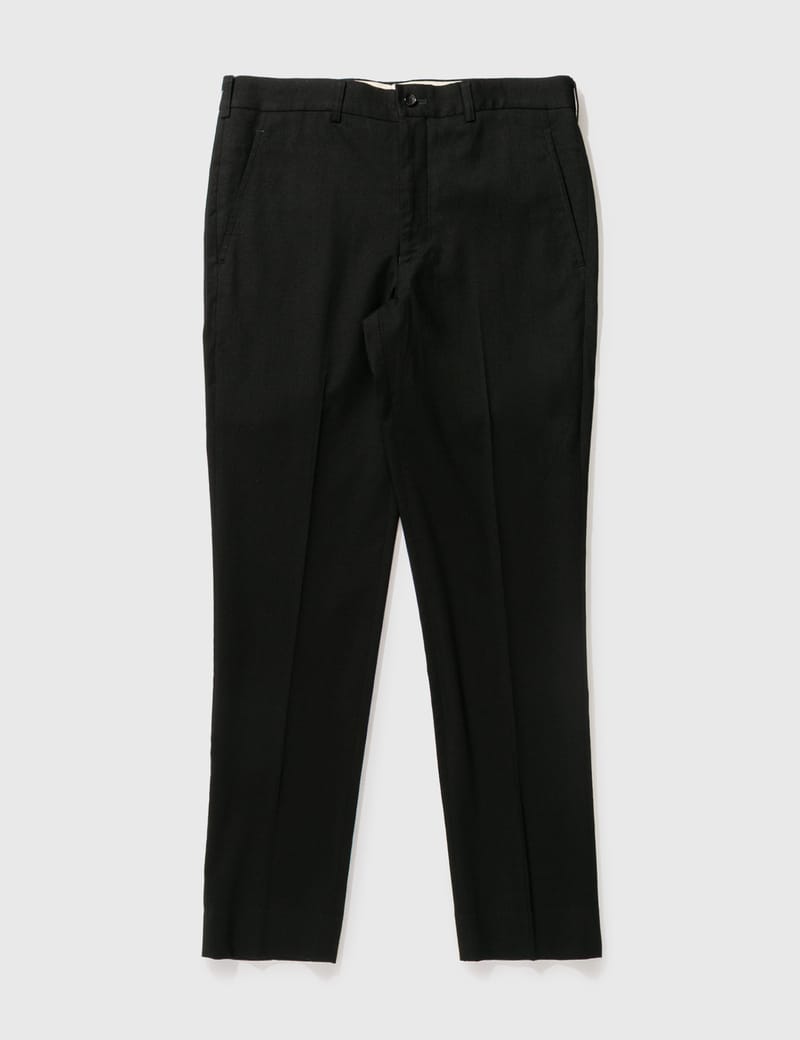 Comme des Garçons - CDG HOMME PLUS WOOL PANTS | HBX - Globally