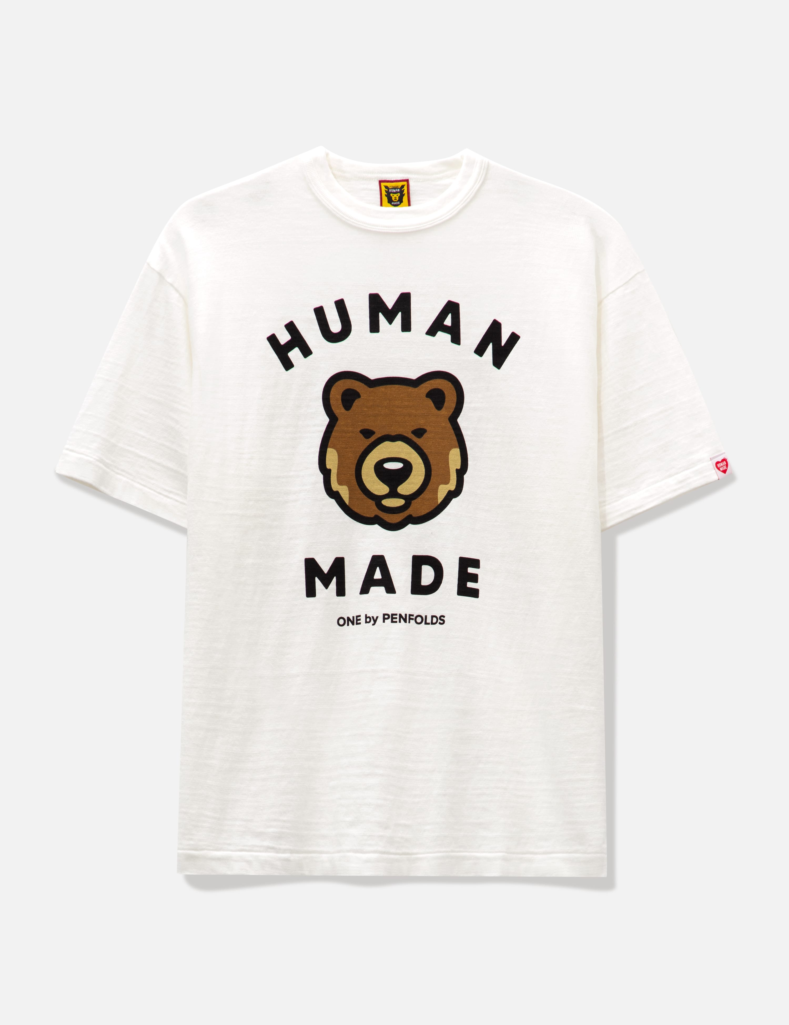 Human Made - ワン バイ ペンフォールズ ベア Tシャツ | HBX - ハイプ ...
