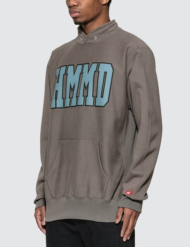 Human Made - Crew Neck Sweat | HBX - Globally Curated