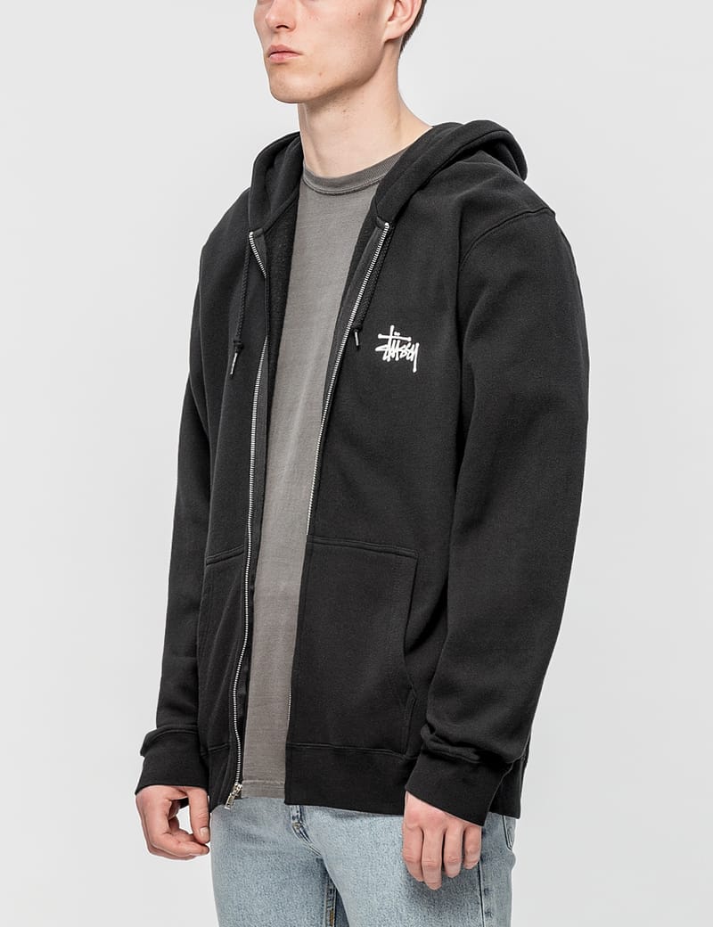 STUSSY   FIRE DRAGON FULL ZIP HOODED.