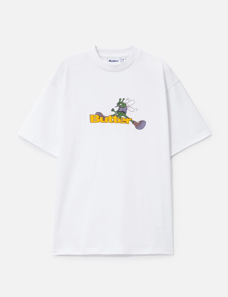 Maison Margiela - Logo Mako Cotton T-shirt | HBX - Globally