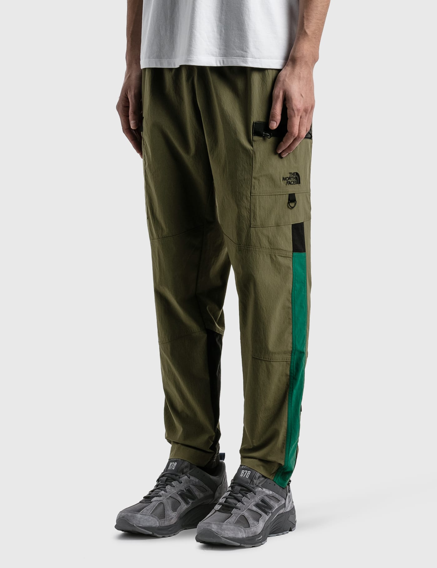 The North Face Steep Tech Pant Vanadsgry/tnf black