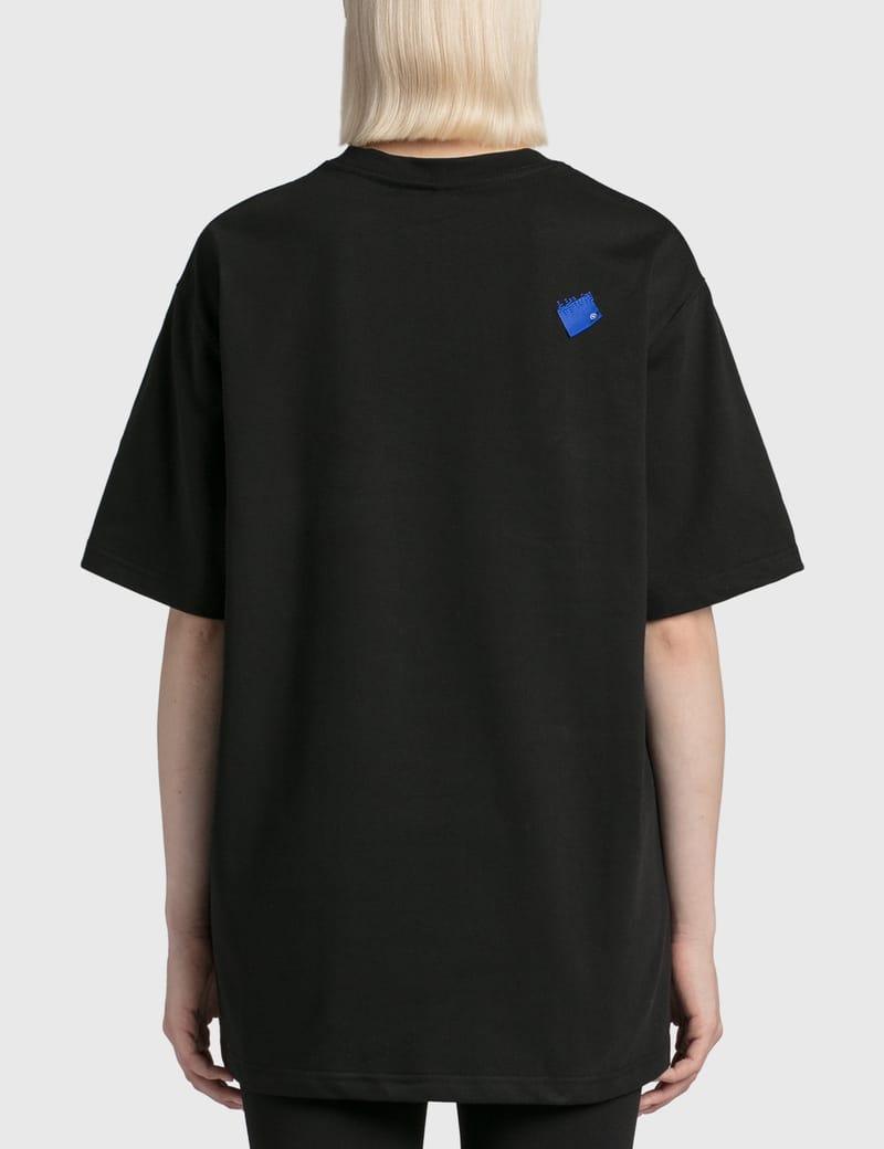 Ader Error - OG BOX LOGO T-SHIRT | HBX - Globally Curated