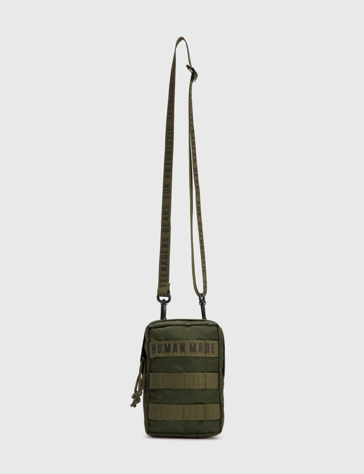 Human Made - Military Pouch #2 | HBX - Globally Curated Fashion and ...