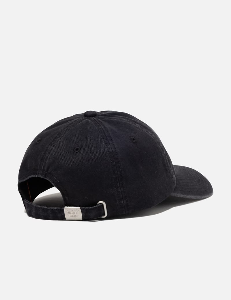 Human Made - 6 Panel Heart Logo Twill Cap | HBX