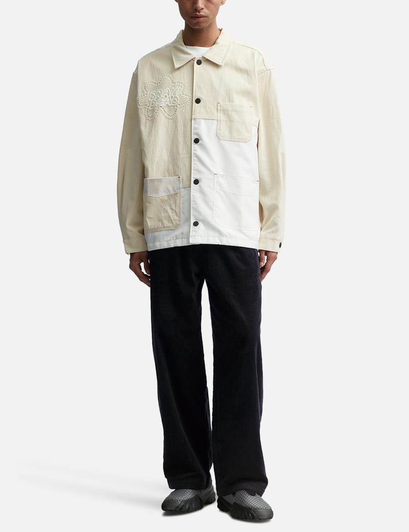 Brain Dead - CORD CLIMBER PANT | HBX - Globally Curated