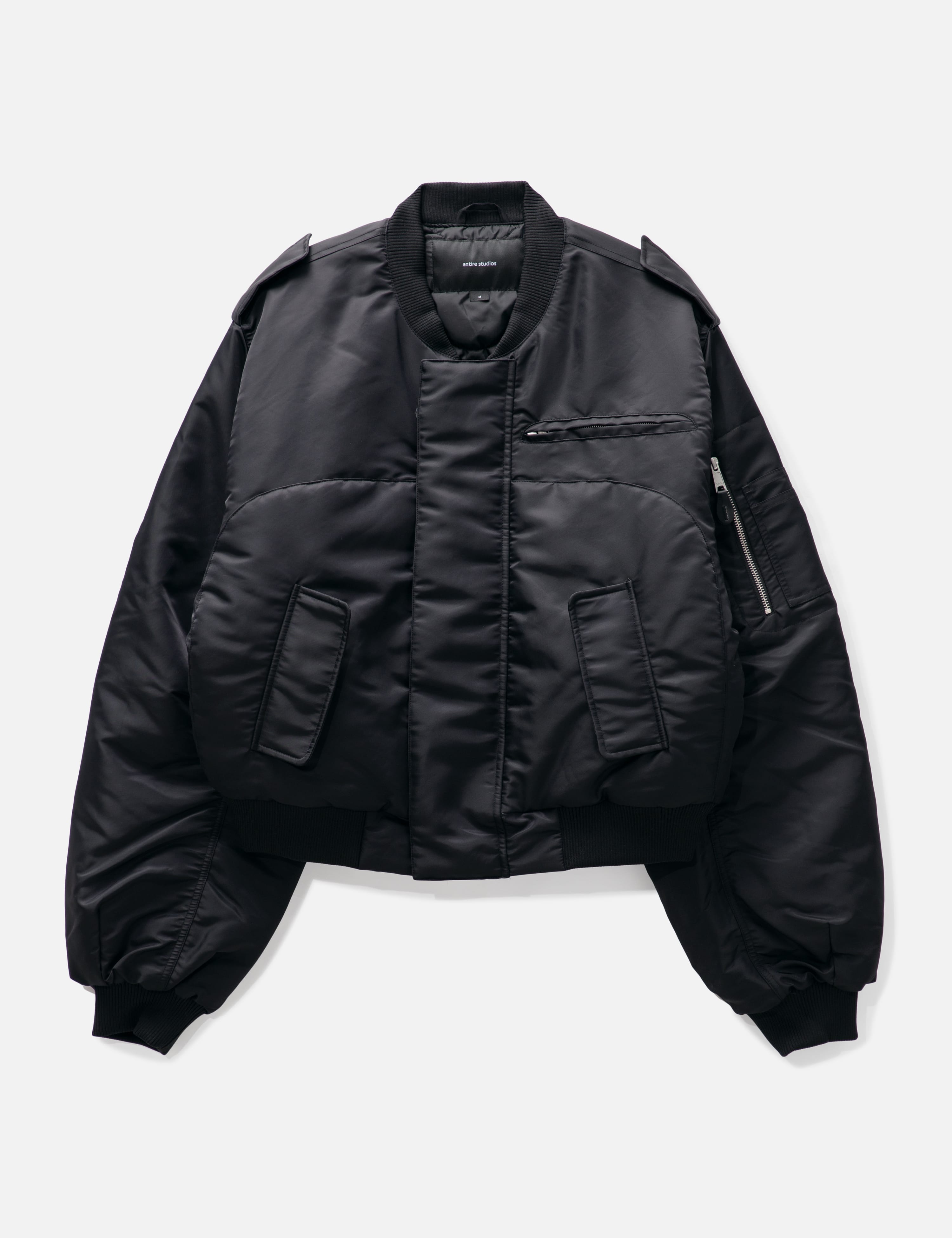 Entire Studios - A-2 Bomber Jacket | HBX - Globally Curated 