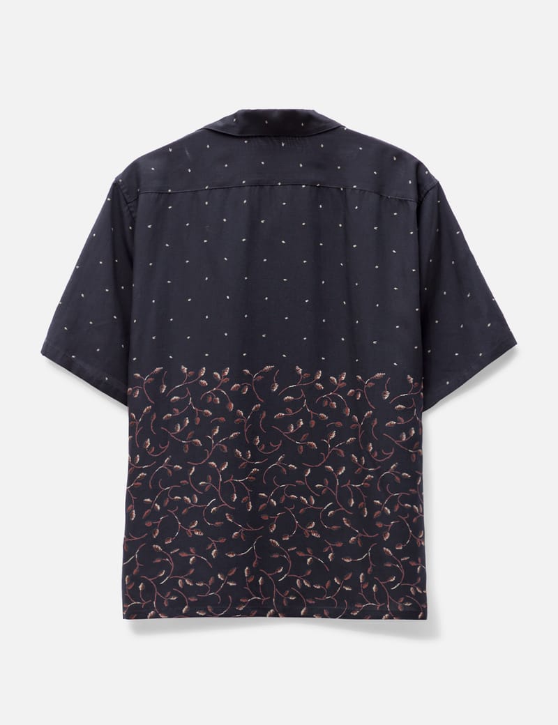 Seven by seven - Open Collar Shirt | HBX - Globally Curated