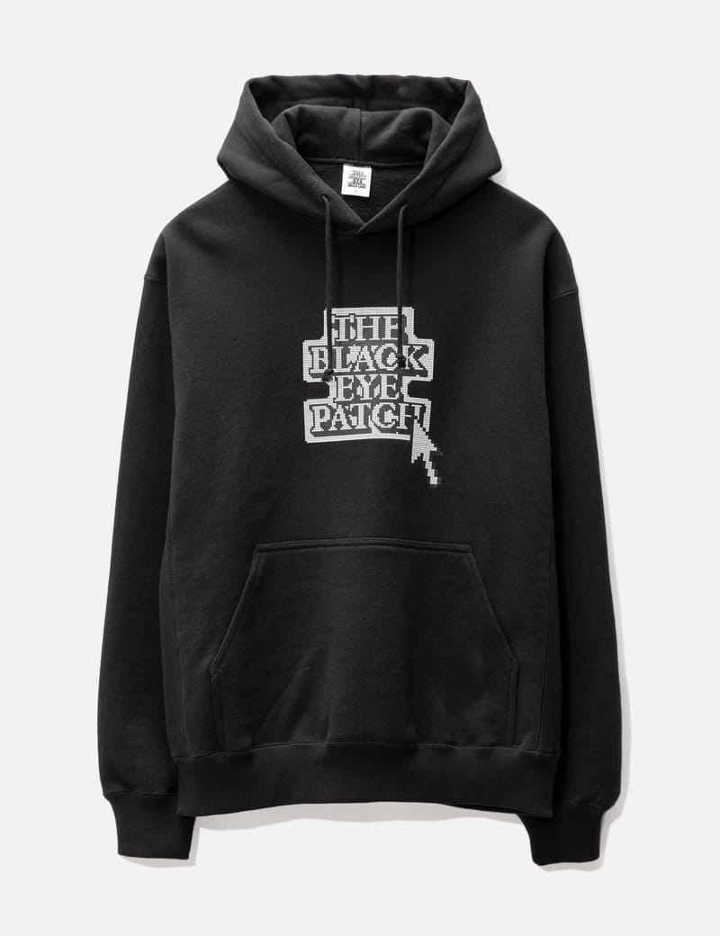 BlackEyePatch LABEL HOODIE-