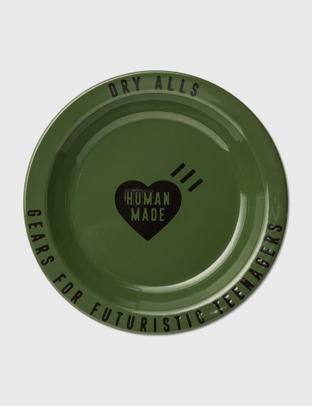 Human Made - ENAMEL PLATE | HBX - Globally Curated Fashion and 