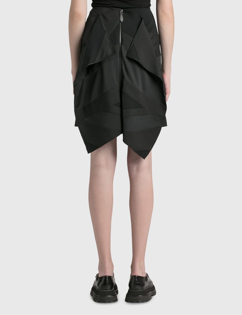 Burberry - Union Jack Printed Skirt | HBX - Globally Curated