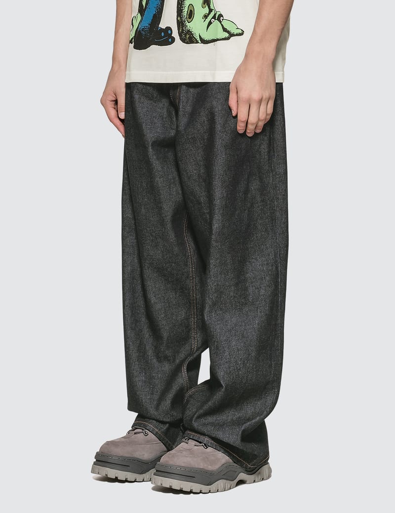 Marni - Wide Leg Trousers | HBX - Globally Curated Fashion and