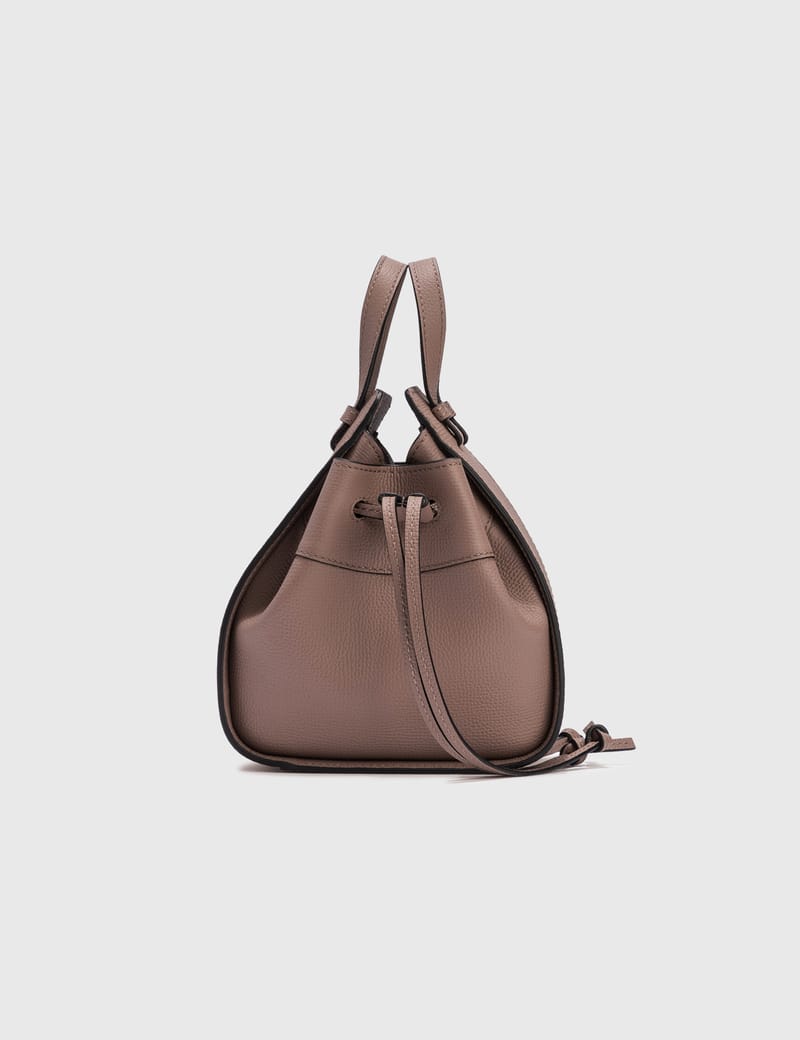 Loewe - Mini Hammock Drawstring Bag | HBX - Globally Curated