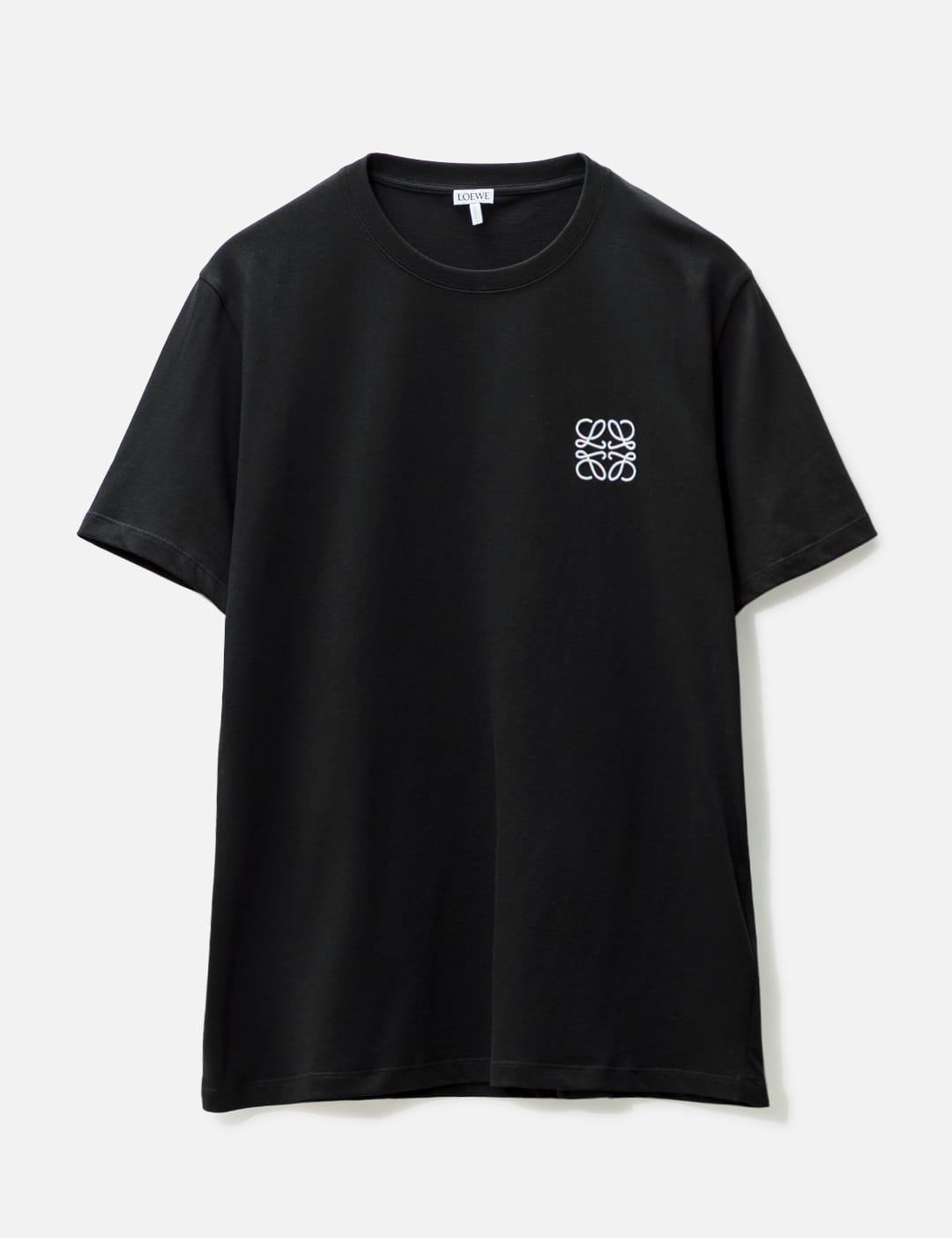 LOEWEアナグラムTシャツ(ブラック)