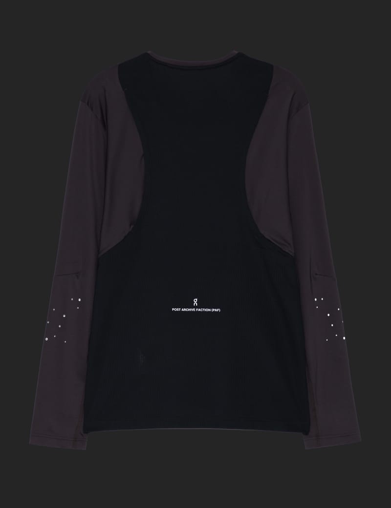 On - On x POST ARCHIVE FACTION Running Long T PAF | HBX On - On x POST ARCHIVE FACTION Running Long T PAF | HBX