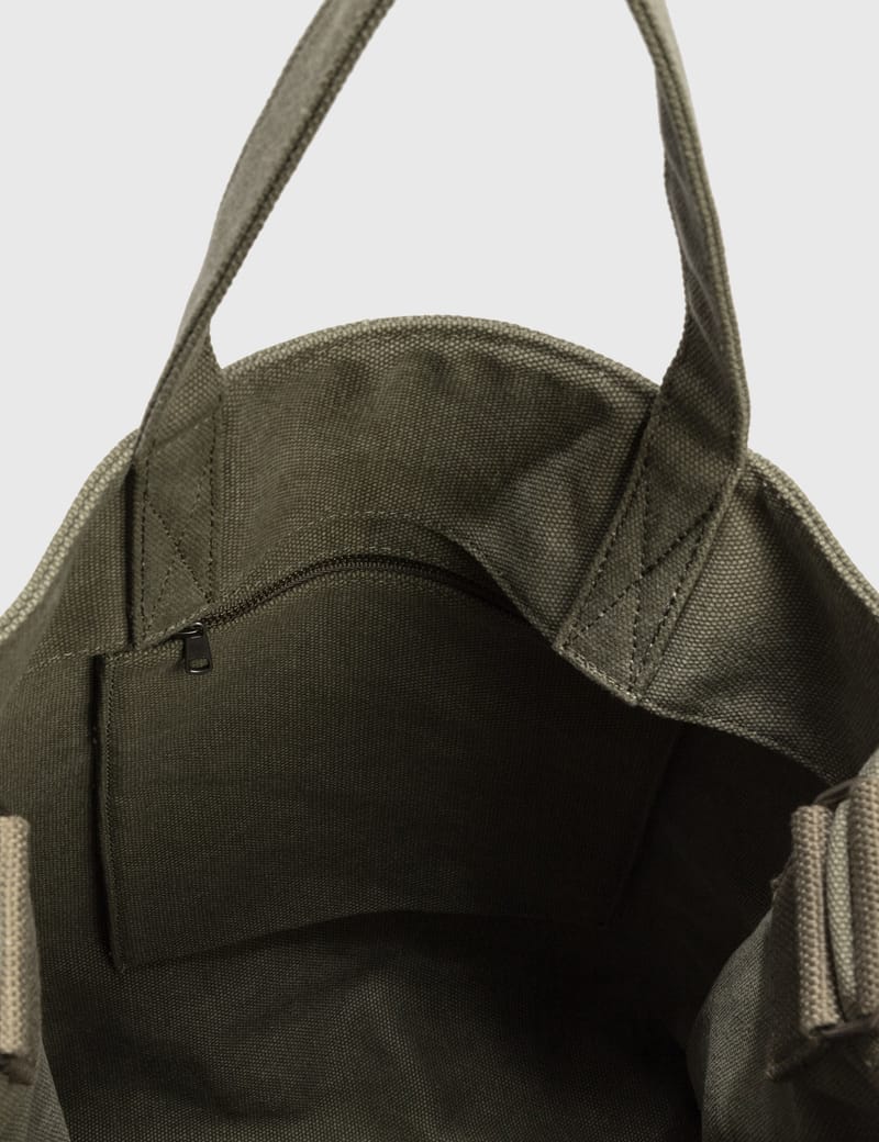 A.P.C. - Recuperation Tote Bag | HBX - Globally Curated Fashion