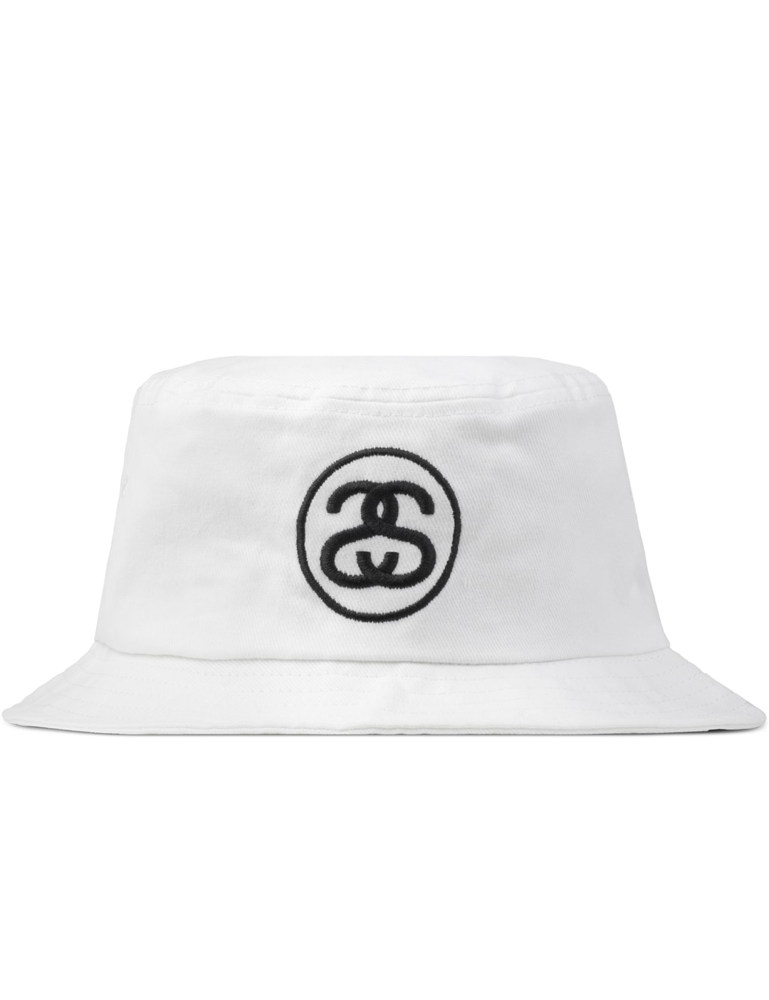 Stüssy White Ss Link Fa15 Bucket Hat HBX Globally Curated Fashion