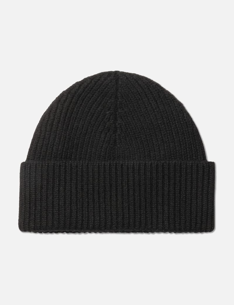 アミ パリス - Off-White Ami De Coeur Beanie | HBX