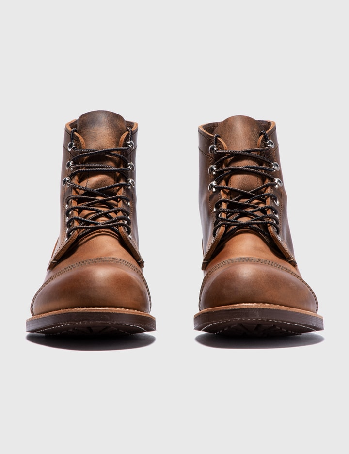Red Wing - Iron Ranger | HBX - Globally Curated Fashion and Lifestyle by Hypebeast
