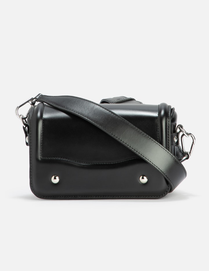 Lemaire - RANSEL MINI SATCHEL | HBX - HYPEBEAST 為您搜羅全球潮流時尚品牌
