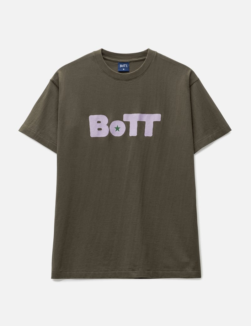 BoTT - Star Logo T-shirt | HBX - Globally Curated Fashion and