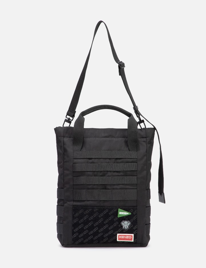 Kenzo Kenzo Jungle Tote Bag HBX Globally Curated Fashion and
