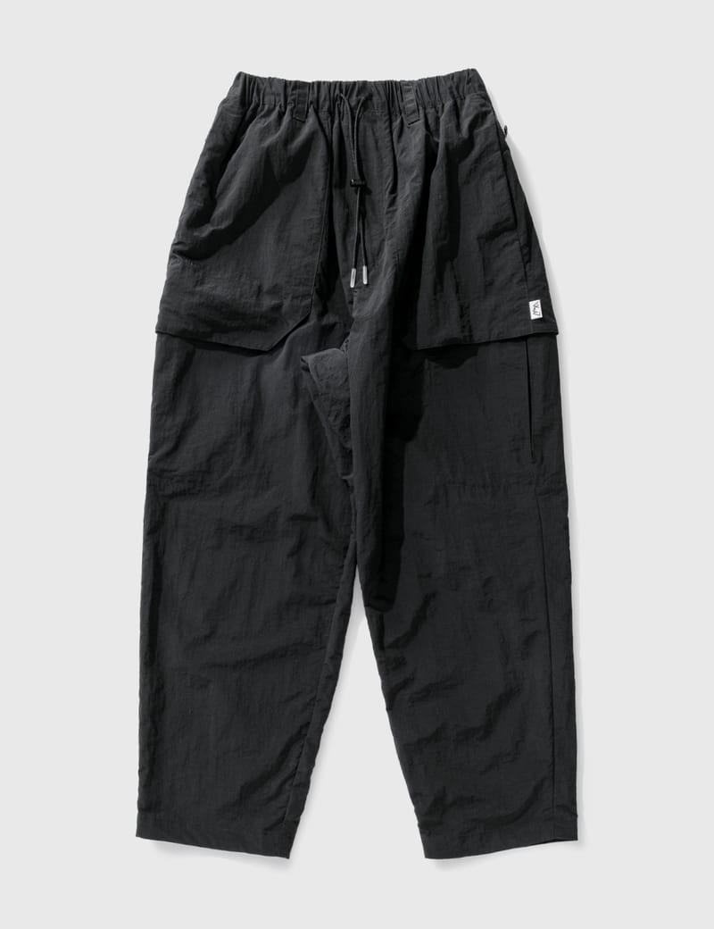 Comfy Outdoor Garment - UTIL NYLON PANTS | HBX - Globally Curated