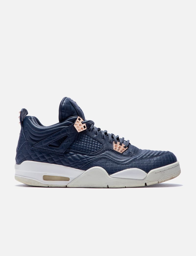 Jordan 4 store retro obsidian