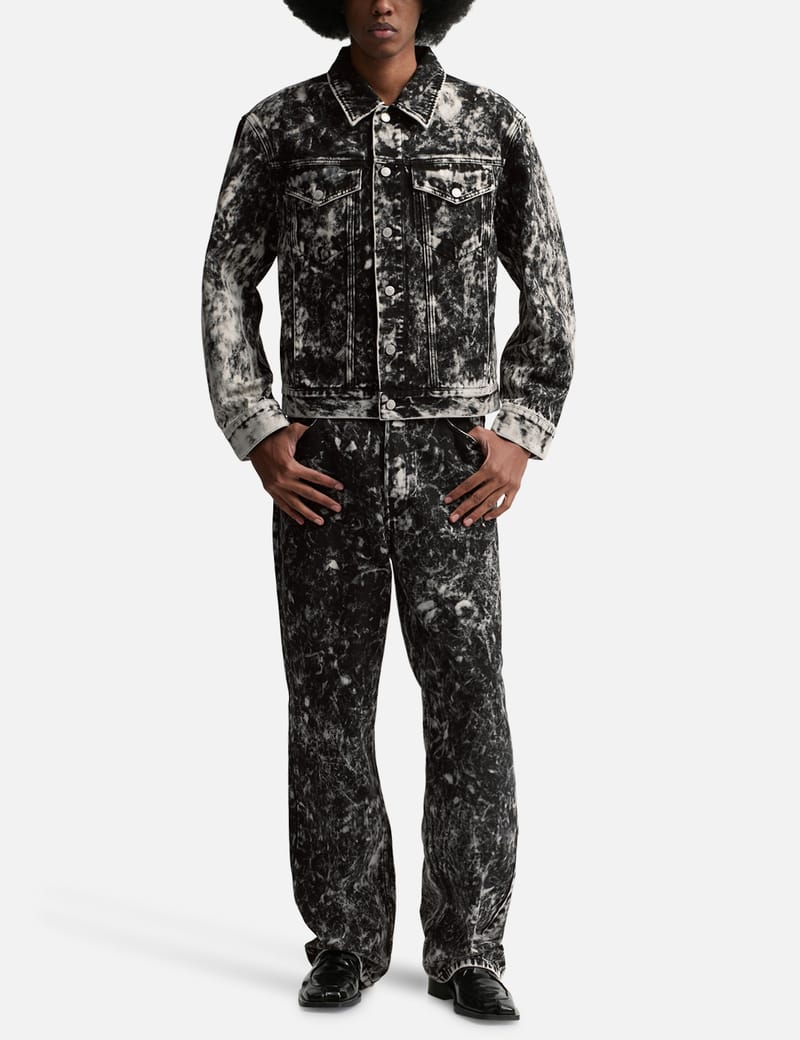 Dries Van Noten - Denim Jacket | HBX - Globally Curated
