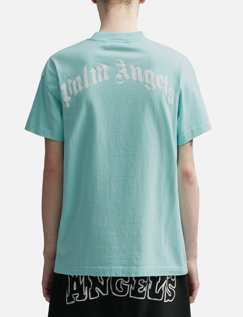 Palm Angels - Shark Classic T-shirt | HBX - Globally Curated