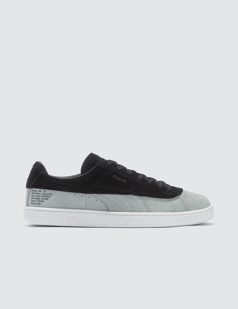 Stampd x hot sale puma