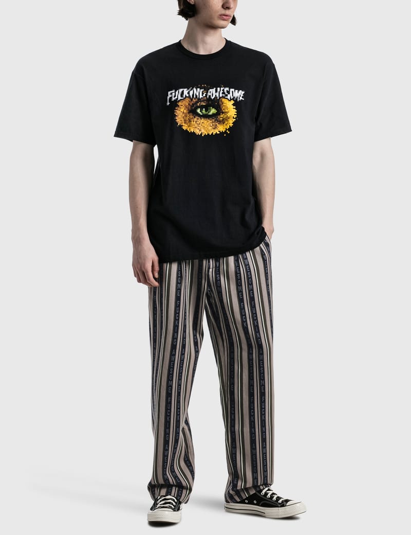 Fucking Awesome - ピクセル アイ Tシャツ | HBX - ハイプ