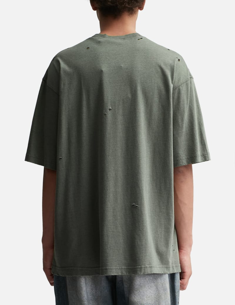 acne studios 迷彩Tシャツ acne studious アクネストゥディオズ 迷彩 Tシャツ - メルカリ