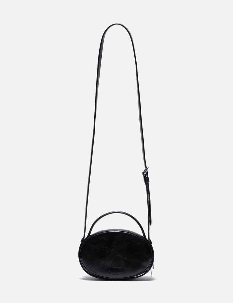 Shop Alexander Wang Small Punch Logo Denim Tote Bag | Saks