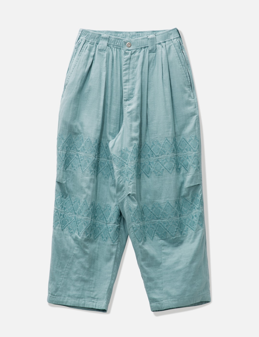 COS peach tapered balloon pants Small main image 0