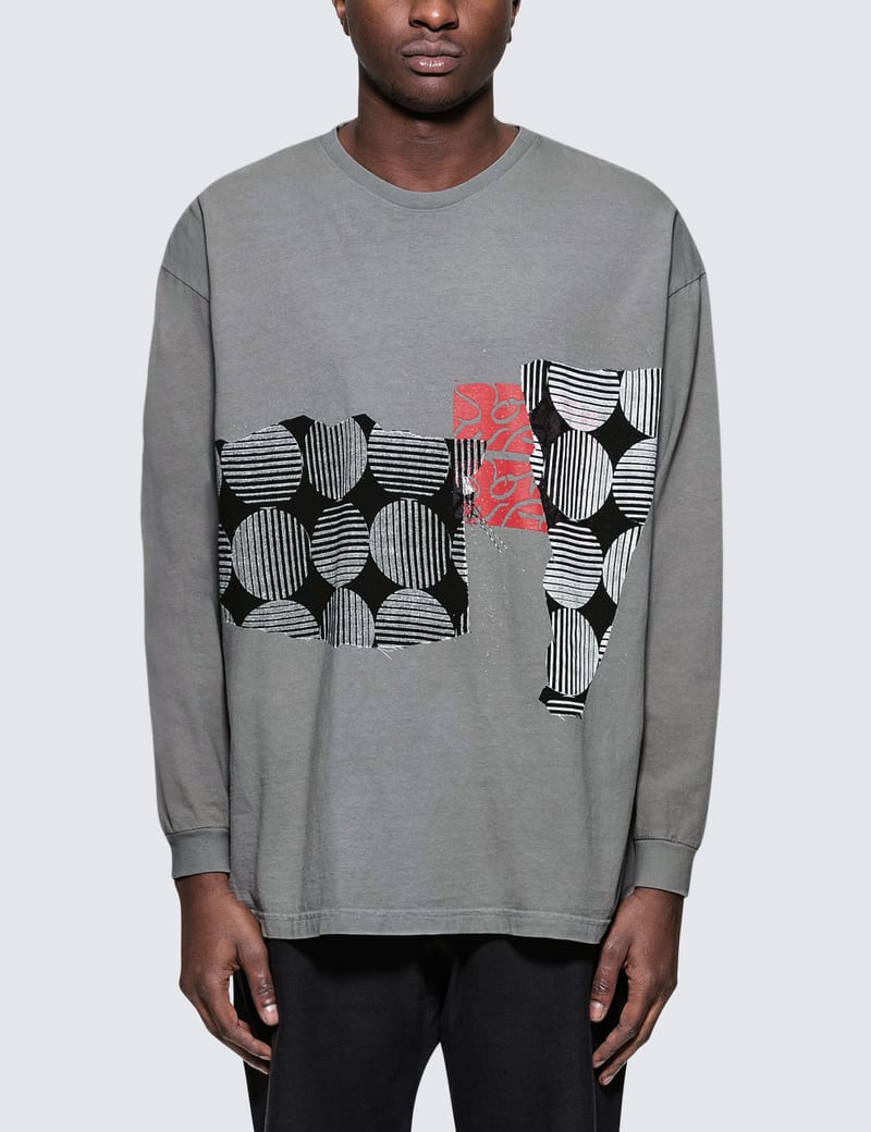 Some Ware - Big Love L/S T-Shirt (One Size) | HBX - Globally