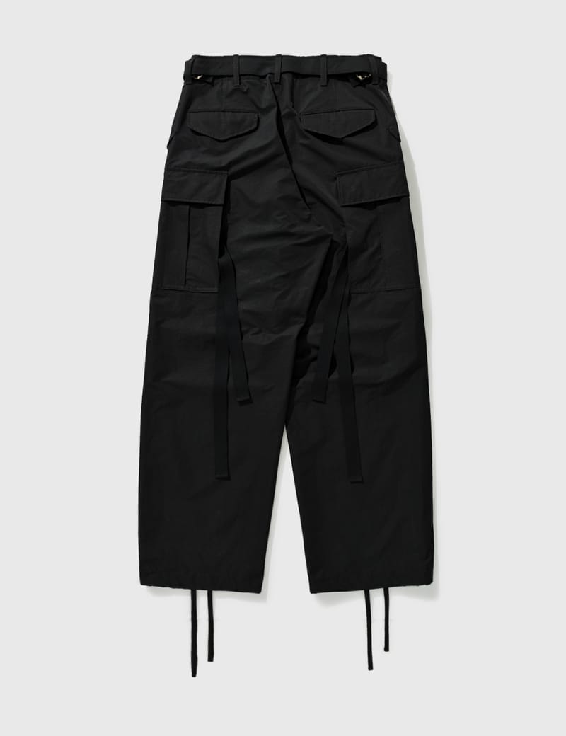sacai サカイ ミリタリーパンツ sacai サカイ ミリタリーパンツ