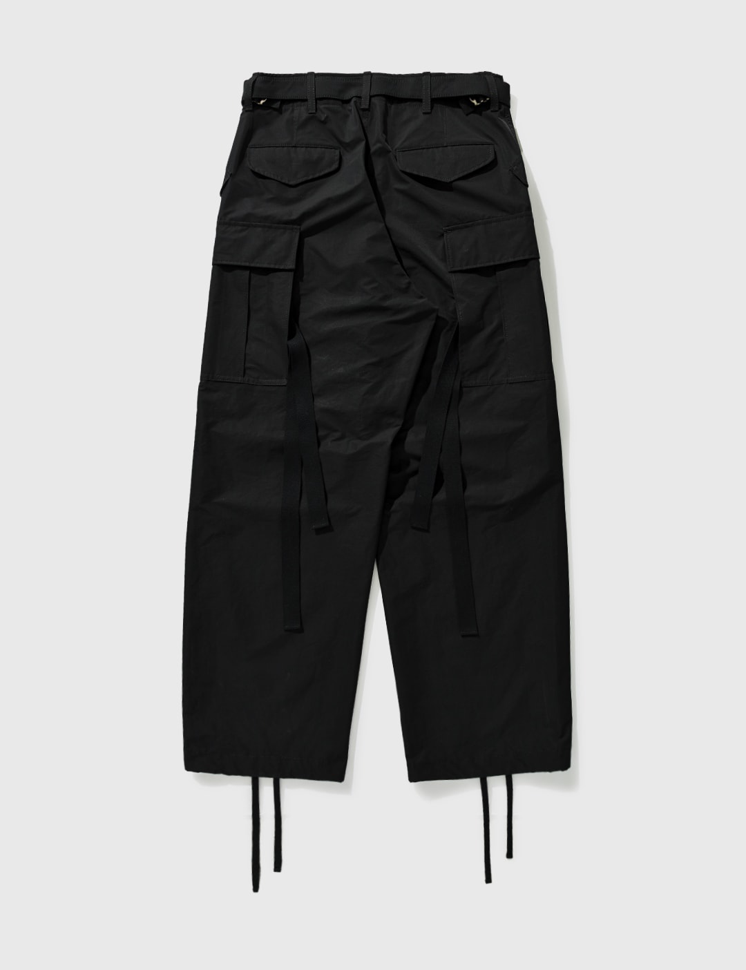 Sacai Military Pants HBX Globally Curated Fashion and Lifestyle