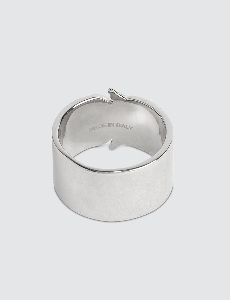 1017 ALYX 9SM - Buckle Ring | HBX